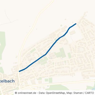 Luitpold-Baumann-Straße Dettelbach 