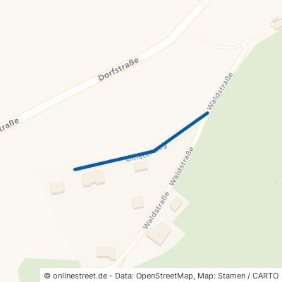 Ginsterweg Waldhof-Falkenstein 