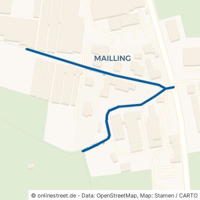 Mailling 83104 Tuntenhausen Mailling 