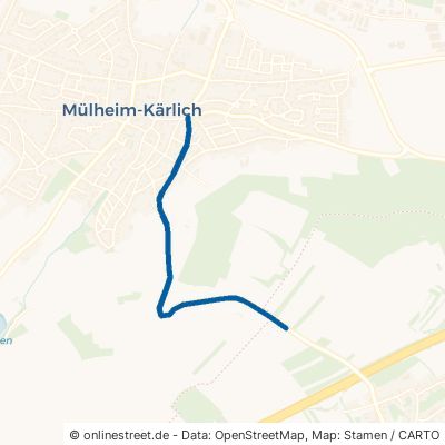 Winninger Straße Mülheim-Kärlich Mülheim 