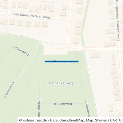 Birkenweg Hannover Badenstedt 