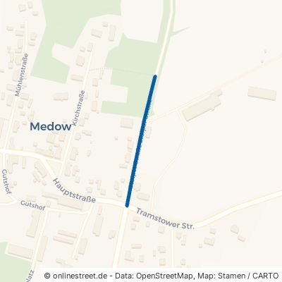 Stolper Straße 17391 Medow 