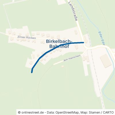 Goddelsbach Erndtebrück Birkelbach 