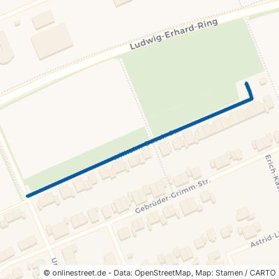 Wilhelm-Busch-Straße Baesweiler 