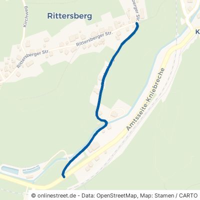 Güntherberg 09496 Marienberg Rittersberg Rittersberg