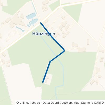Borger Weg Walsrode Hünzingen 