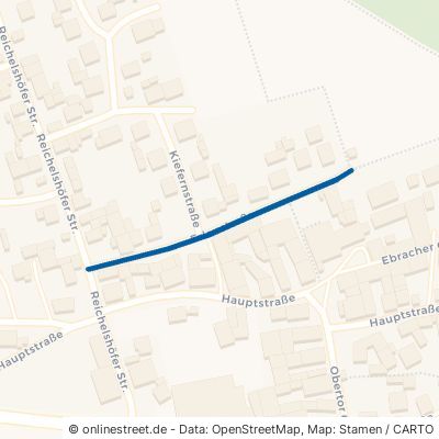 Erlenstraße Gochsheim Weyer 