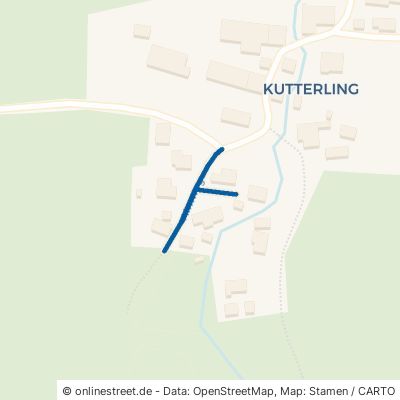 Almweg Bad Feilnbach Kutterling 