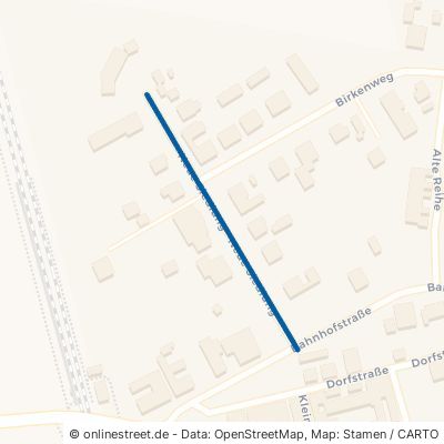 Neue Siedlung Köthen Arensdorf 