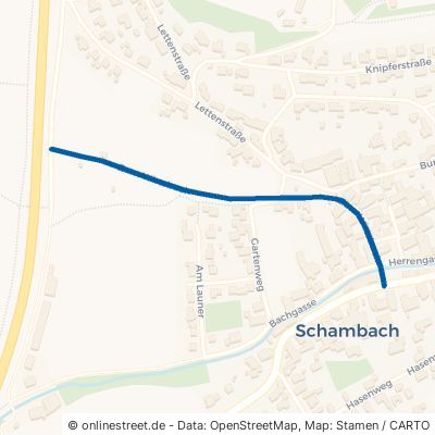 Zum Wirtsbuck 91757 Treuchtlingen Schambach Schambach
