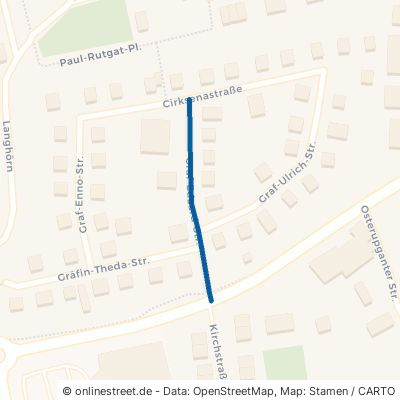 Graf-Edzard-Straße 26529 Upgant-Schott 