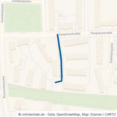 Schneppenhorstweg Berlin Charlottenburg-Nord 