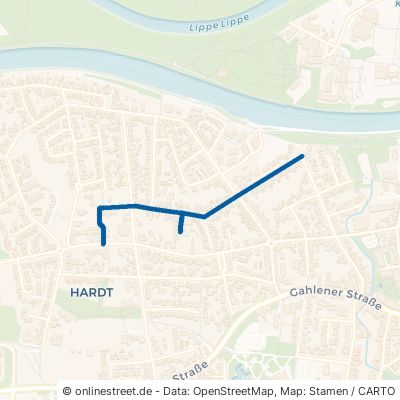 Droste-Hülshoff-Straße 46282 Dorsten Hardt Hardt