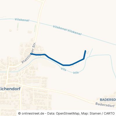 Uferweg Eichendorf 
