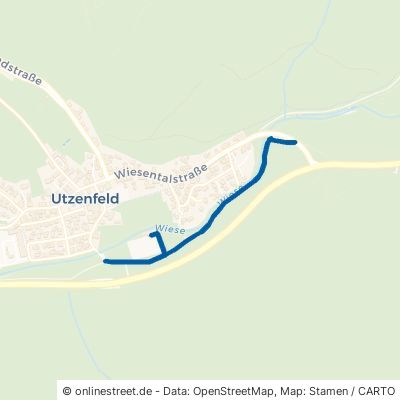 Oberboden Utzenfeld 