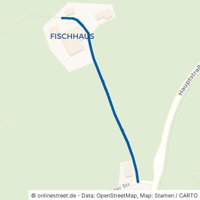 Fischhaus 87494 Rückholz 