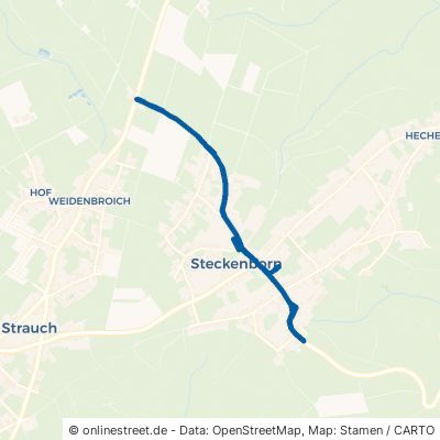 In Steckenborn Simmerath Steckenborn 