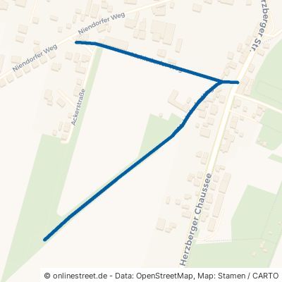Mehlsdorfer Weg 15936 Dahme 