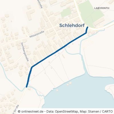 Seestraße Schlehdorf 