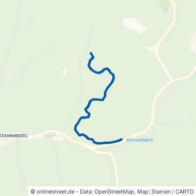 Pappelbachweg Schriesheim Altenbach 