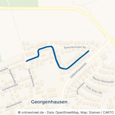 Groß-Zimmerner Straße 64354 Reinheim Georgenhausen 