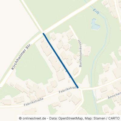 Gutenbergweg 53902 Bad Münstereifel Kirspenich 