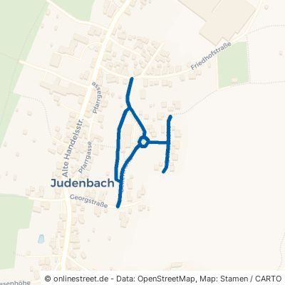 Bellershöhe Föritztal Judenbach 