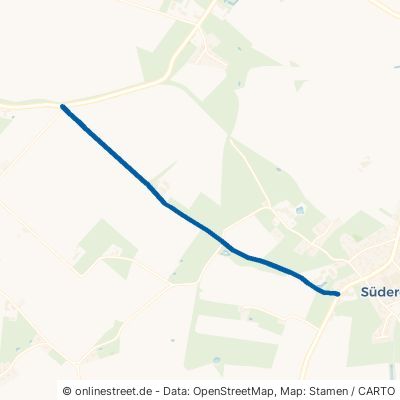 Dornkrugsweg Süderdeich 