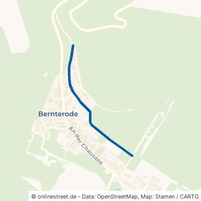 Fuhrweg 37308 Heilbad Heiligenstadt Bernterode 