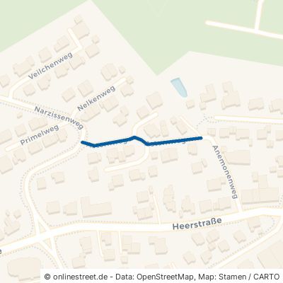 Asternweg 58553 Halver Ehringhausen