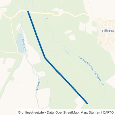 Mattenweg Hohberg Niederschopfheim 