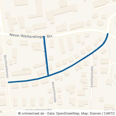Ludwig-Kirsner-Straße 78166 Donaueschingen 