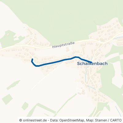 Schulstraße Schalkenbach Vinxt 