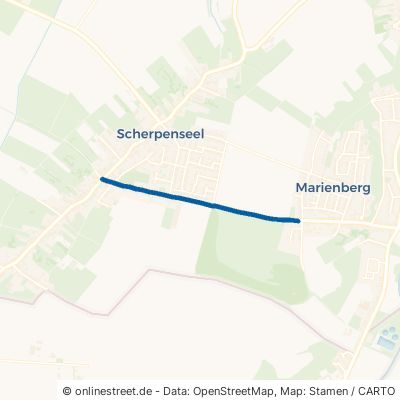 Vom-Stein-Straße Übach-Palenberg Scherpenseel 