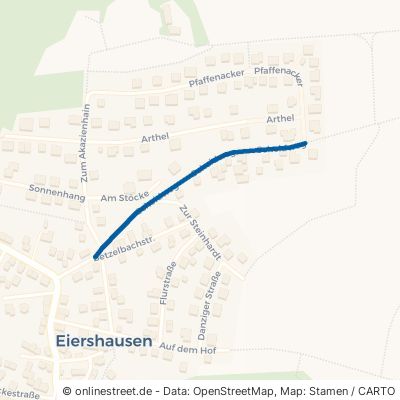 Scheidweg Eschenburg Eiershausen 