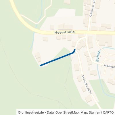 Ahornweg 72805 Lichtenstein Honau Unterhausen