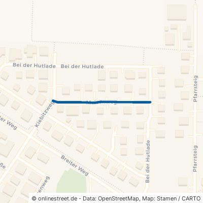 Meisenweg 89129 Langenau 