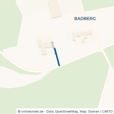 Badberg Lengdorf Badberg 