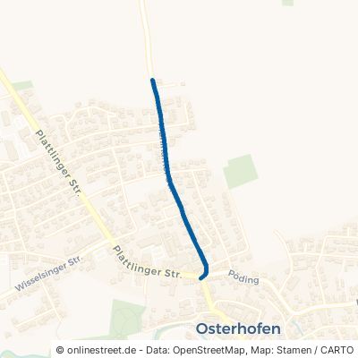Mühlhamer Straße Osterhofen 