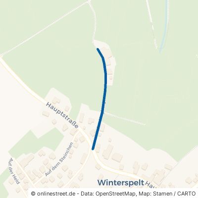 Am Hagberg 54616 Winterspelt 