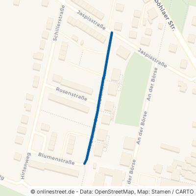 Neuländer Straße Coswig 