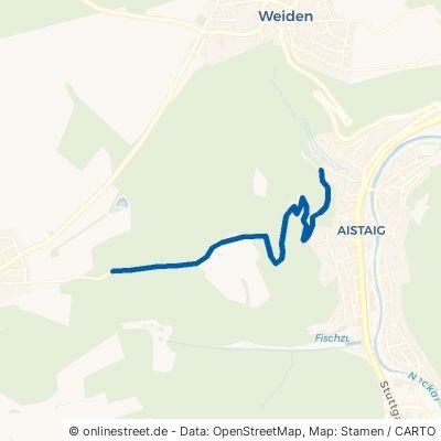 Herrenhofweg Oberndorf am Neckar Aistaig 