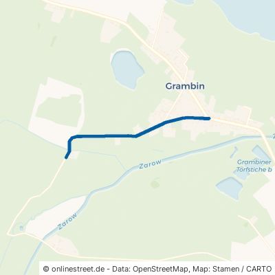 Ernst-Thälmann-Straße Grambin 