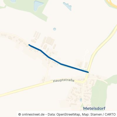Dammweg Metelsdorf 