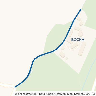Auenweg Burkau Bocka 