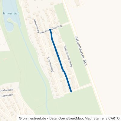 Rotkehlchenweg 39345 Flechtingen 