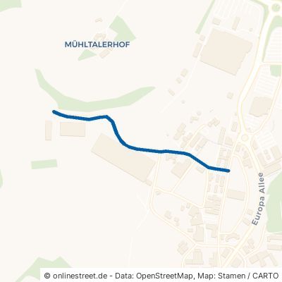 Max-Planck-Straße Zweibrücken Rimschweiler 
