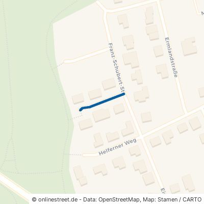 Otto-Kanzler-Weg Bad Rothenfelde 