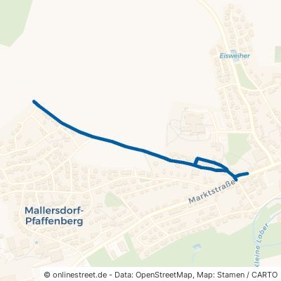 Buchetweg Mallersdorf-Pfaffenberg Mallersdorf 