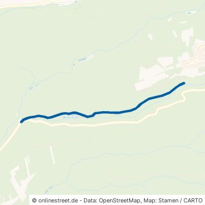 Brudertalweg Beilstein Billensbach 